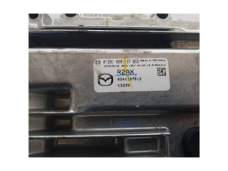 Řídící jednotka 0281020137 Mazda CX-7 2006