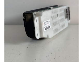 Блок управления климат-контролем 7820A475XA Mitsubishi Outlander