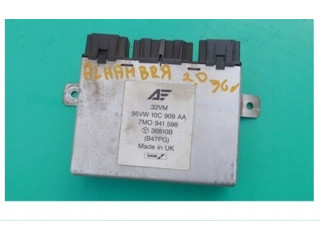 Блок комфорта 7MO941598 Seat Alhambra (Mk1)