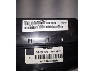 Панель приборов 04836990AA, P04602493AE   Chrysler 300 - 300C       