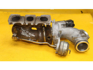 Turbodmychadlo Турбина A2760901480 Mercedes-Benz GLE (W166 - C292)
