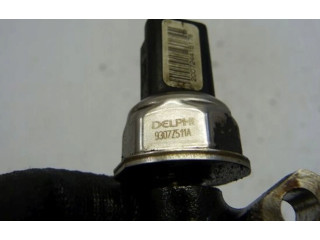 Топливная рампа 8200684034   Renault Clio III  