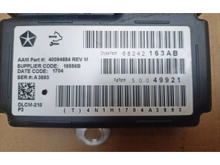 Блок подушек безопасности P68287279AC Jeep Cherokee