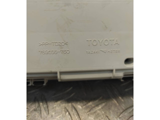 Панель приборов 8380060Y00A, 769166760   Toyota Land Cruiser (J150)       