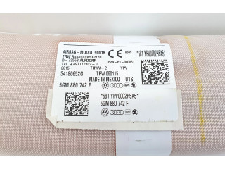 Боковая подушка безопасности 5GM880742F Volkswagen e-Golf
