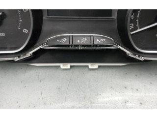 Панель приборов 981384898000   Peugeot 2008 I       