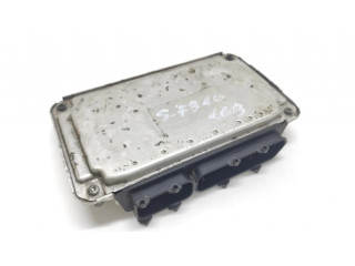 Блок управления двигателя 03C906057F, 0261201139 Skoda Fabia Mk2 (5J)