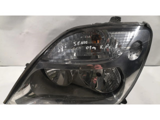 Передняя фара