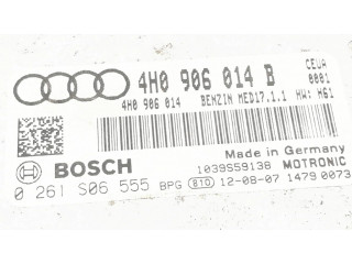Řídící jednotka 4H0906014B, 4H0906014 Audi A8 S8 D4 4H 2013
