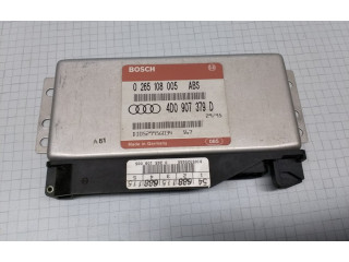 Блок управления АБС 0265108005, 4D0907379D   Audi A6 S6 C5 4B