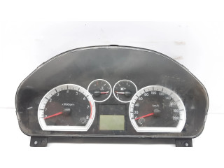 Панель приборов 96652451 Chevrolet Aveo