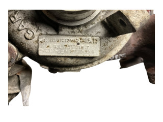 Турбина Volkswagen Golf VI 03L253016T для двигателя Cay