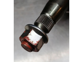 Рулевая рейка MN100321 Mitsubishi Lancer X 2007 - года