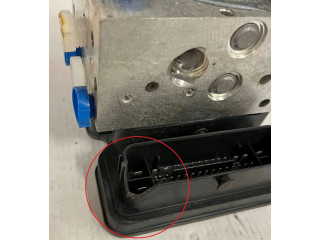 Jednotka ABS 9J1614095R, 9J1614095R Porsche Taycan 9J1 2019