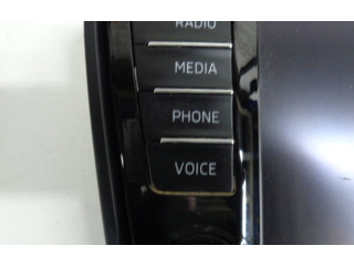 Дисплей 5E0919606, 5E0919606 Skoda Octavia Mk3 (5E)