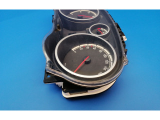 Панель приборов P0013285381, 1883832 Opel Corsa D