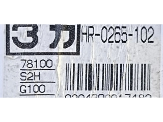 Přístrojová deska Honda HR-V 2000 HR-0265-102