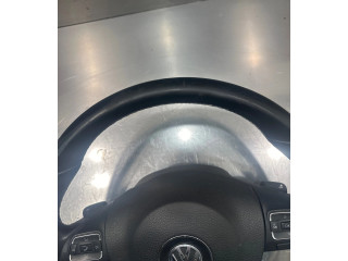 Руль Volkswagen Touran II 2010 - 2016 года