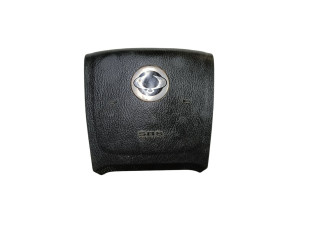 Подушка безопасности водителя    SsangYong Rexton