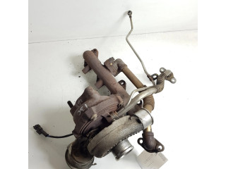 Turbodmychadlo Турбина 202012A701 Hyundai i30 1.6