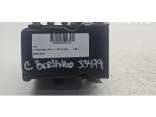 Jednotka ABS 9660779880 Citroen Berlingo 2006