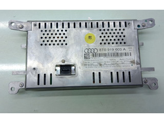 Дисплей 8T0919603A Audi A4 Allroad
