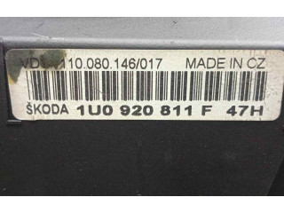 Панель приборов 2.CONECTORES, VDO Skoda Octavia Mk1 (1U)