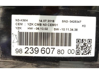 Přístrojová deska Peugeot Expert 2018 9823960780