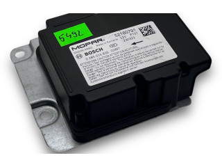 Блок комфорта S5492, 52180791   Jeep Renegade   