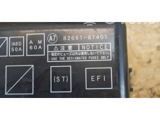 Блок предохранителей 8266187405 Daihatsu Terios