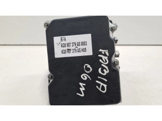 Блок АБС 6Q0907379AS, 6Q0907379 Skoda Fabia Mk2 (5J) 2007-2014 года