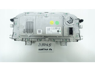 Панель приборов 5H0920340A Volkswagen Golf VIII