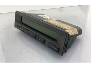 Дисплей 12806125, 061129 Saab 9-5