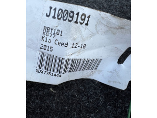  Турбина KIA Ceed  282012A780, 16389700014         