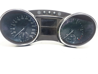 Přístrojová deska Mercedes-Benz R W251 2009 A2515403548, A2C53192031