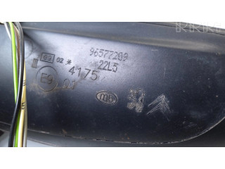 Zpětné zrcátko pravé Peugeot 307 2007 E9024175, 96577209