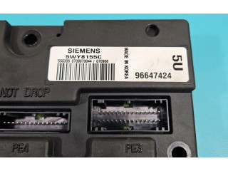 Řídící jednotka 96862960, IMPRK1358343 Chevrolet Epica 2010