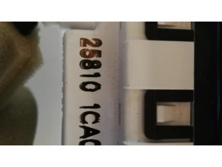 Блок управления климат-контролем 258101CA0B, P10320B1127002 Infiniti FX