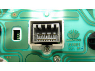 Přístrojová deska Chevrolet Rezzo 2007 96427156