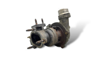 Турбина Nissan Note (E11) 1.5 54359710025, 82728353 для двигателя K9K 276 для двигателя DCi