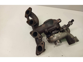 Turbodmychadlo Турбина 03G253014J   Dodge Caliber   ECD