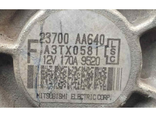 Генератор 170AH-MITSUBISHI Subaru Forester SH