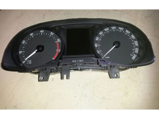 Спидометр (приборный щиток) 6V0920700B, 6V0920700B   Skoda Fabia Mk3 (NJ)   