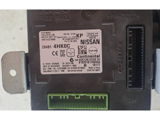 Блок управления 284B14HK0C Infiniti Q50