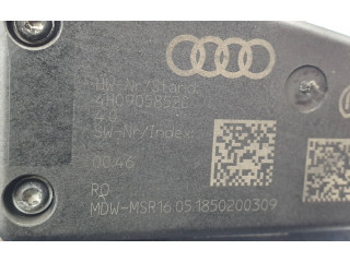 Модуль управления рулевой рейкой