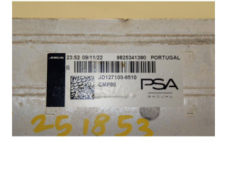 Интеркулер  9825341380   Peugeot 2008 II 