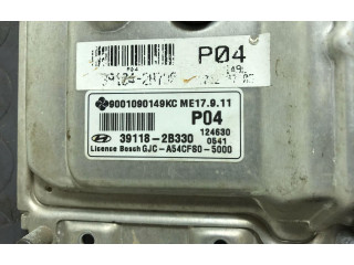 Блок управления двигателя 39118-2b330, 39118-2b330   Hyundai ix20