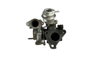 Turbodmychadlo Турбина 727477, 727477-0002 Nissan Primera