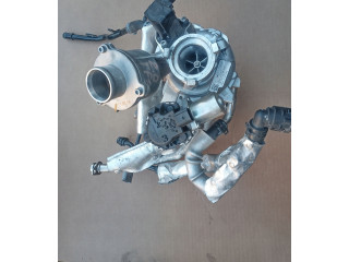 Турбина Audi A3 S3 8V 2.0 06K145702T