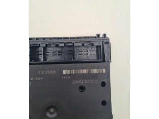 Блок комфорта 6Q1937049, 5WK48212D Skoda Fabia Mk1 (6Y)